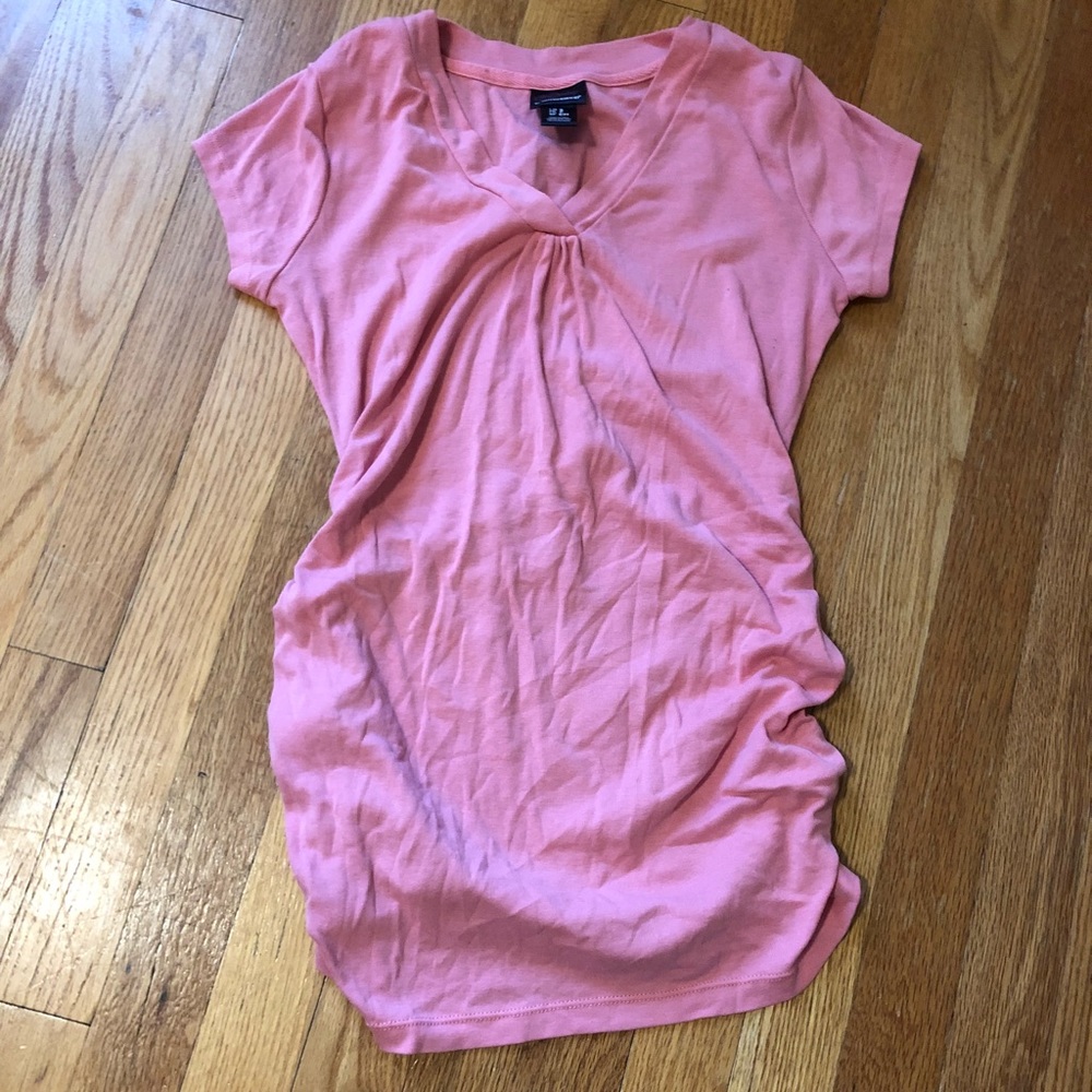 Maternity tee